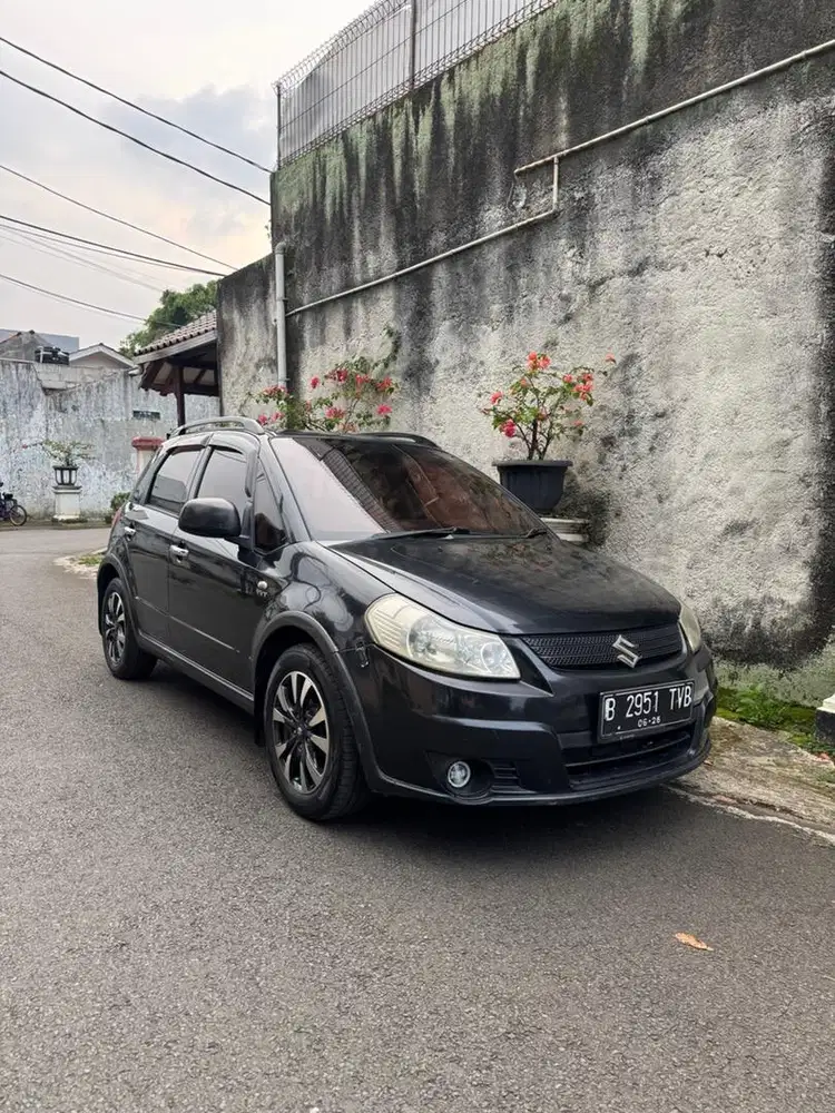 Suzuki SX4 Matic Th 2008