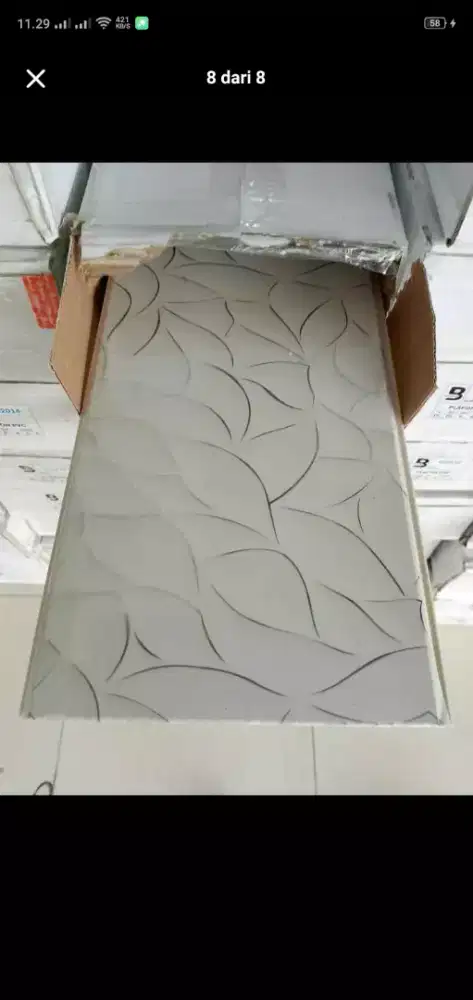 MATRIAL INTERIOR MURAH