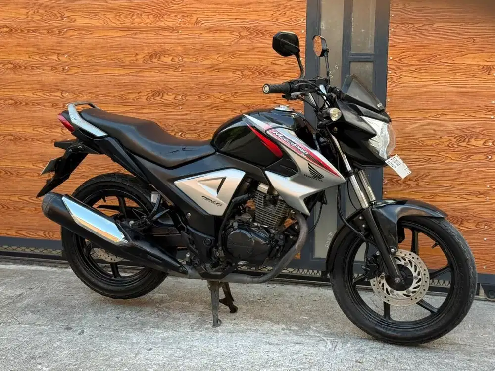 Mega pro 2014 injeksi ab