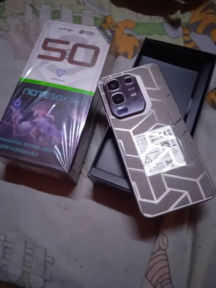 Infinix Note 50X 5G