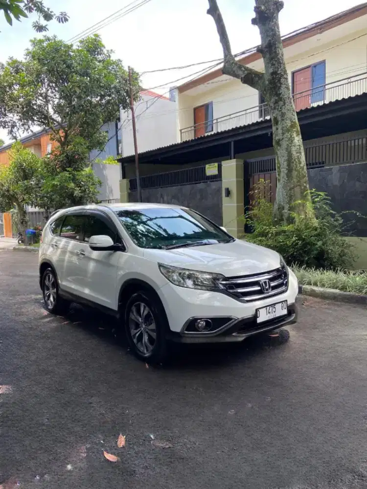 JUAL CEPAT HONDA CR-V RM3 2.4 AT 2013