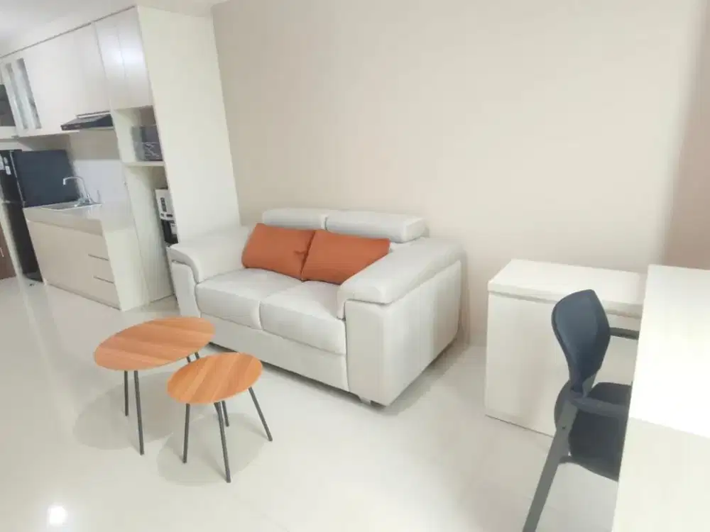 Disewakan Apt U Residence - SOHO / Bizloft - FF (Bulanan/ Tahunan)