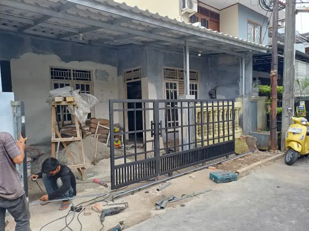 Dicari pengasuh 2 anak