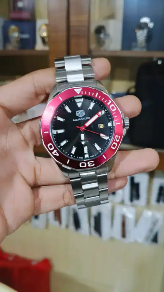 JAM TANGAN TAG HEUER