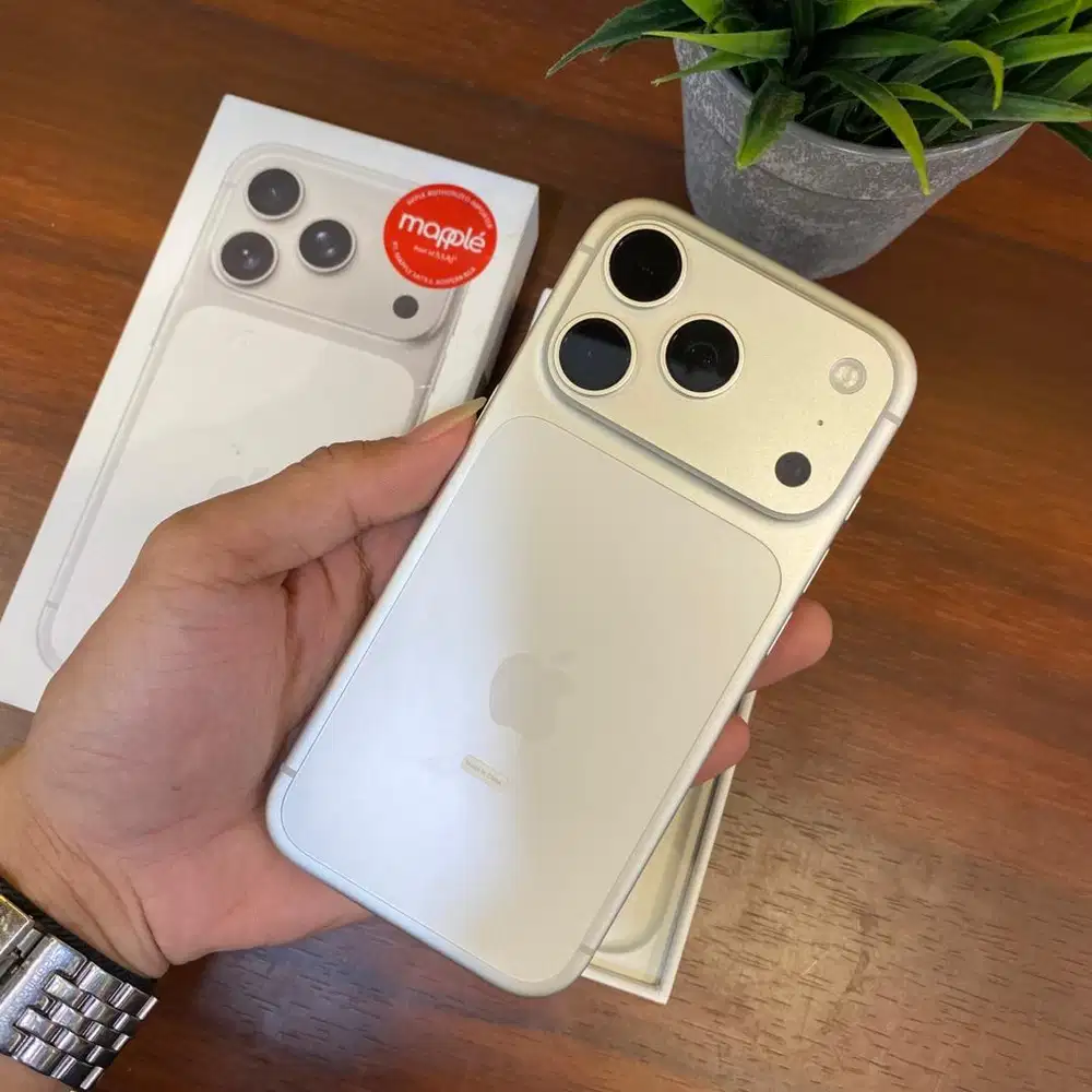 iPhone 17 Pro 256GB Silver iBox