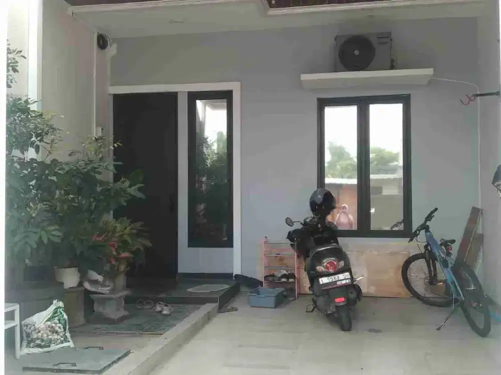 Dijual Rumah Wonorejo Rungkut Surabaya Timur