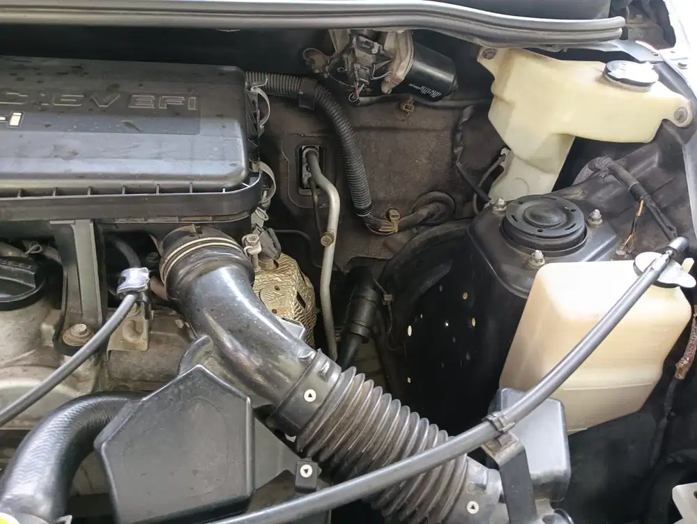 Daihatsu Terios 2011 Bensin