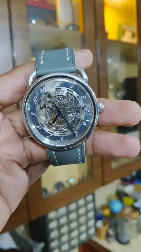 JAM TANGAN HERMES