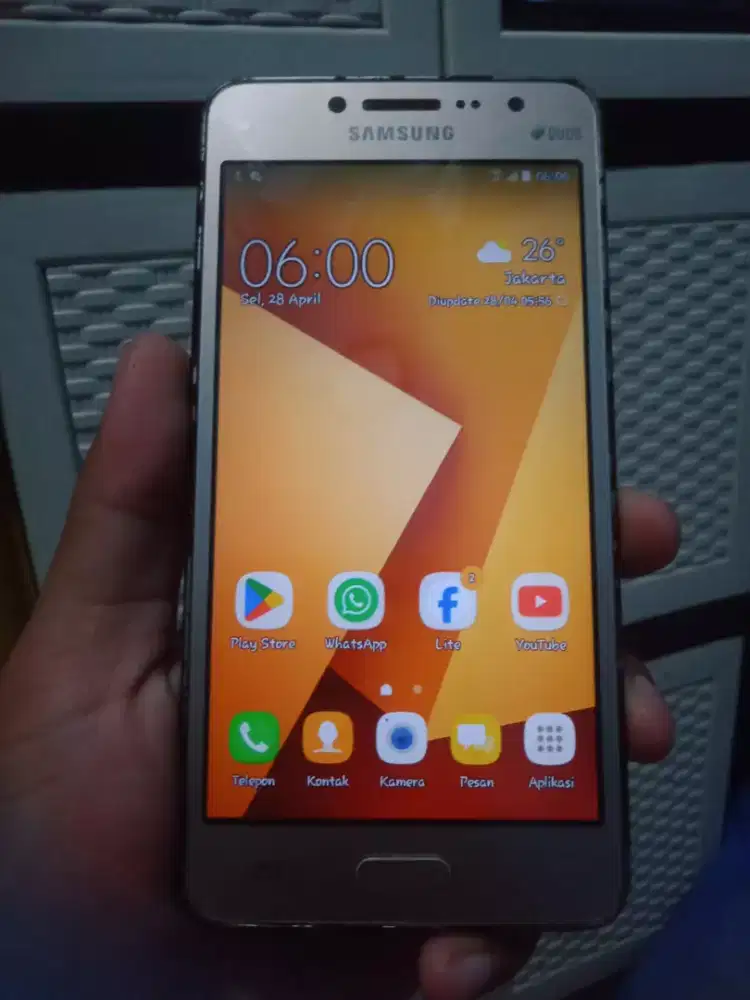 Samsung Galaxy J2 Prime 4G