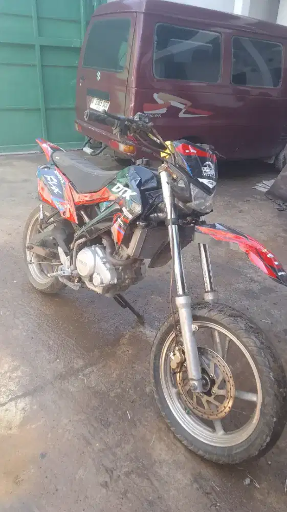 Jarang di pake edisi gk cocok sama badan susah bawa barang