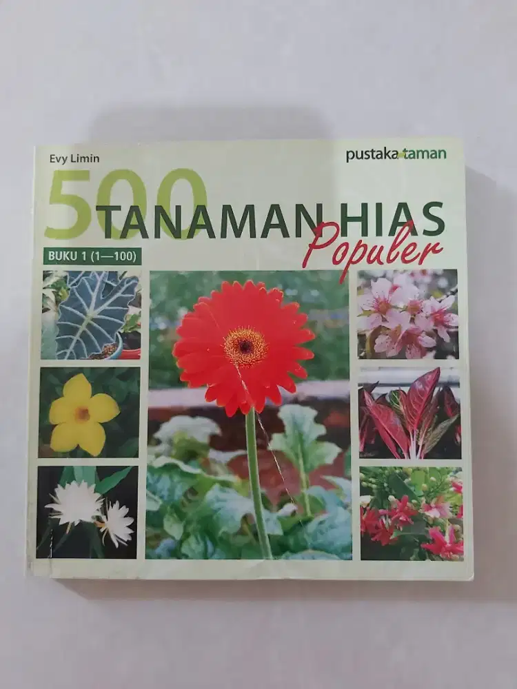 Foto berbagai macam tanaman