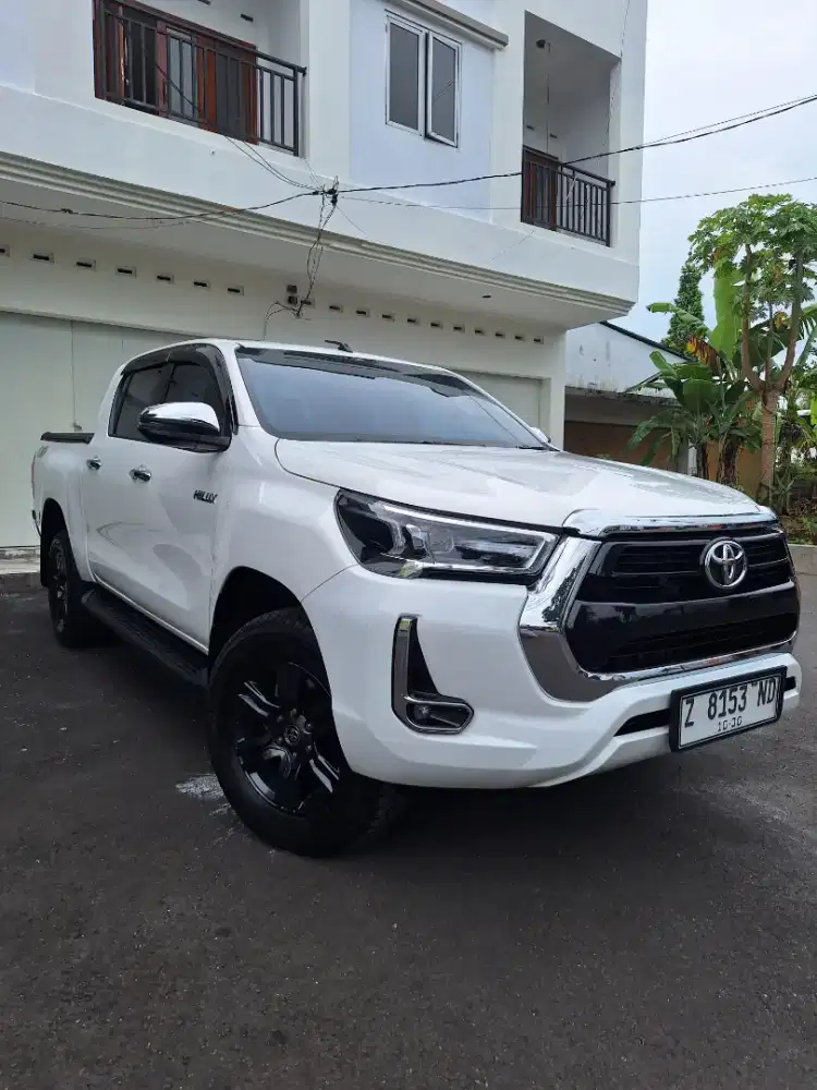 HILUX Double Cabin 4x4 type V AT Diesel 2002