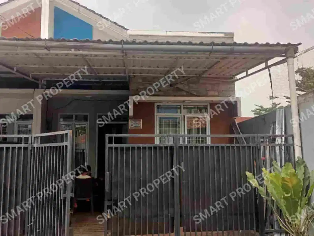 DI JUAL RUMAH MINIMALIS MANIS DLM CLUSTER BISA KPR DI CIBUBUR JAKTIM