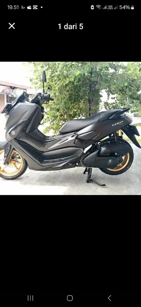 Dicari mau beli nmax 2019