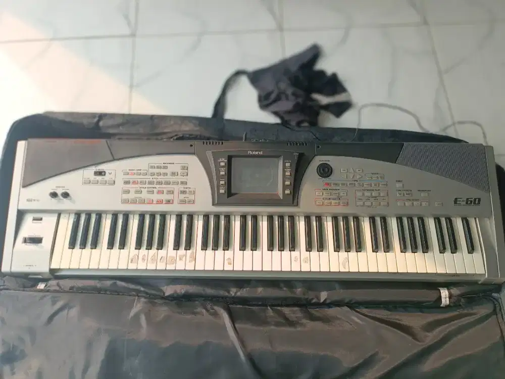 Keyboard Roland E-06