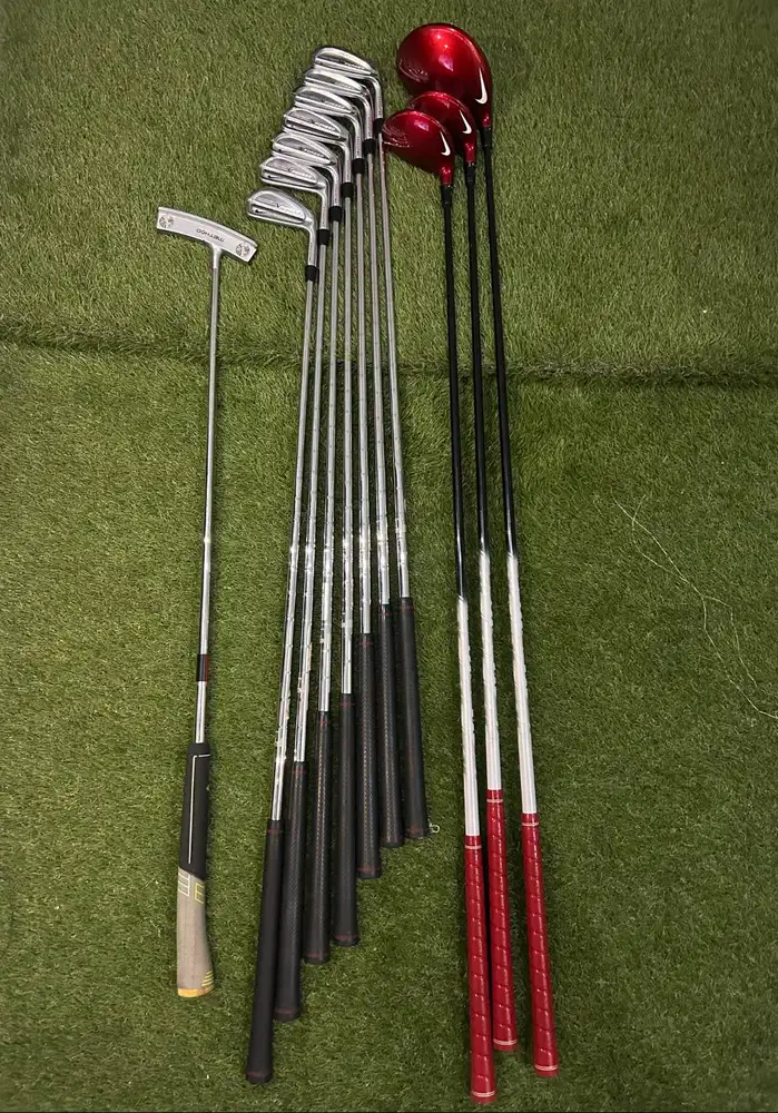 1 set stik golf nike