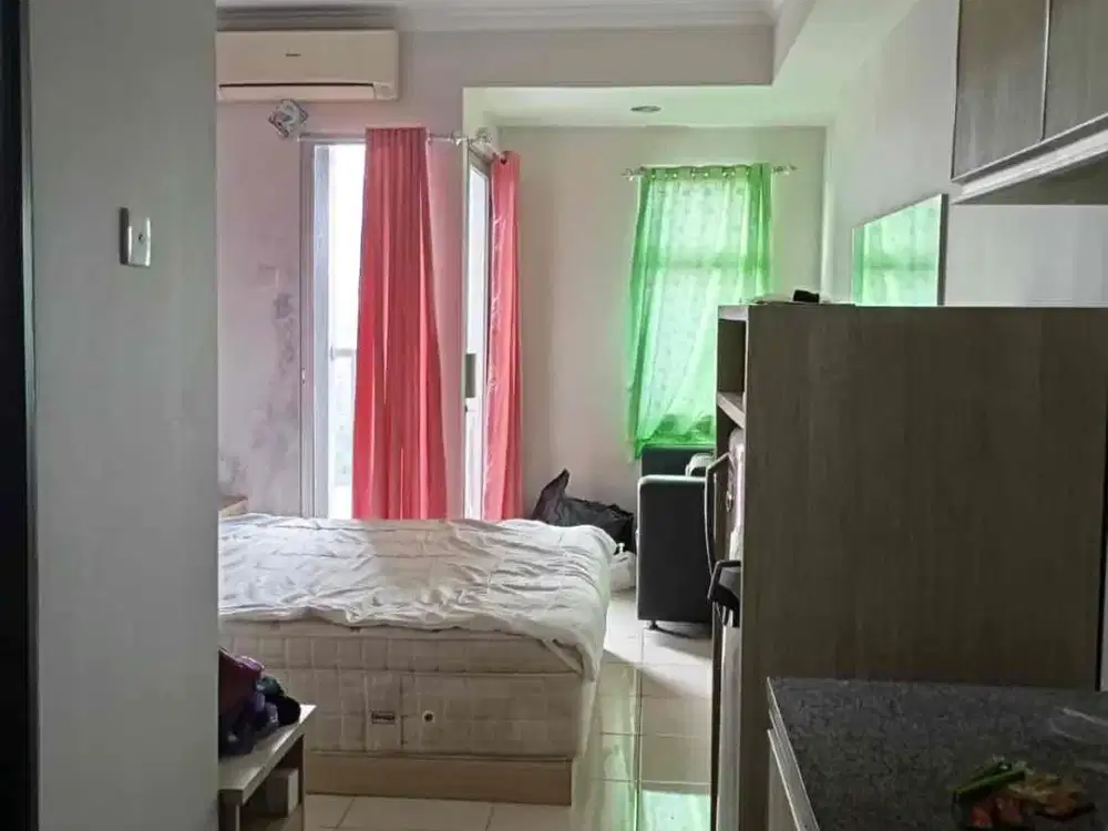 Dijual Apartemen Great Western Resort GWR Tangerang Tipe Studio