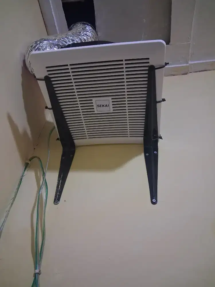 Exhaust fan  10 inch.lok ciledug