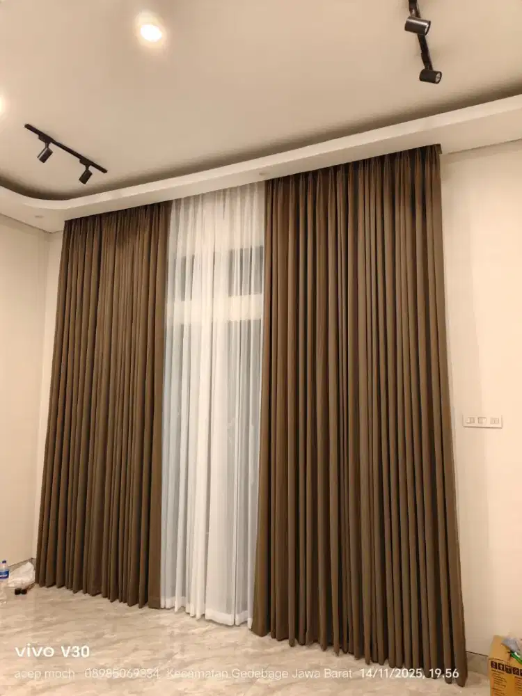 Gorden import minimalis