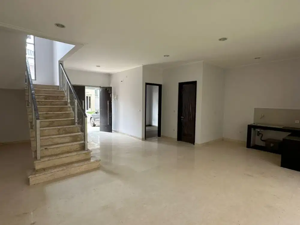 Rumah Golf Island PIK DIJUAL Ukuran 8x20 Pine TERMURAH BISA KPR