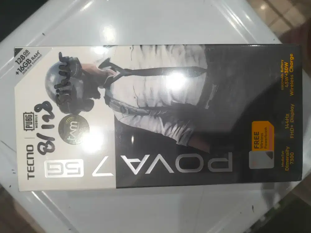Tecno Pova 7 8/128