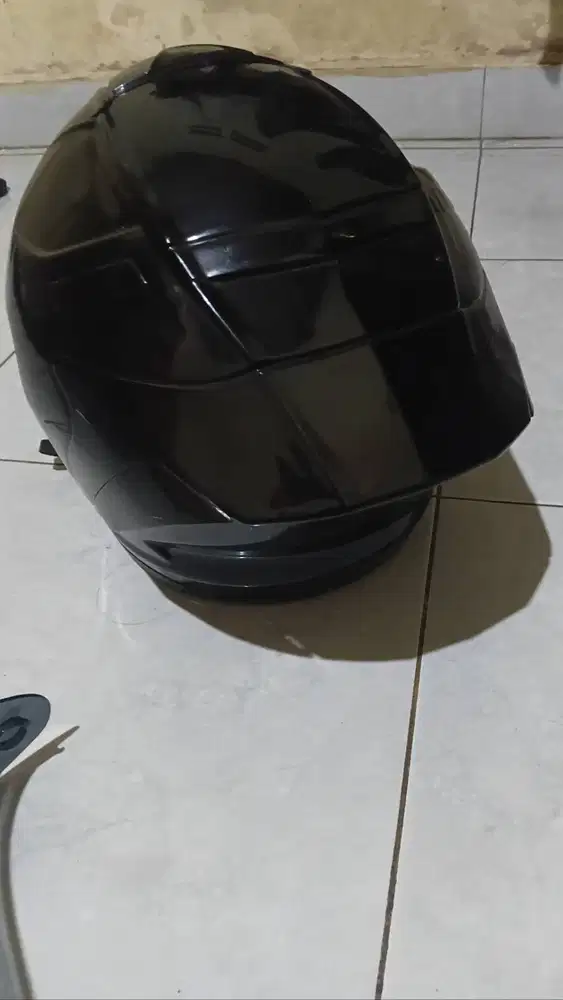 JUAL HELM JS ARMOR