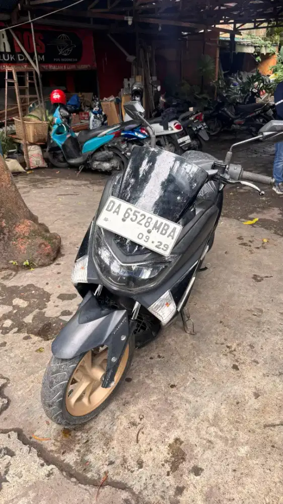 Di jual motor yamaha nmax old 2019