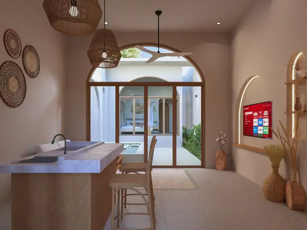 3 Units Villa ,located in Strategic Area of Jimbaran