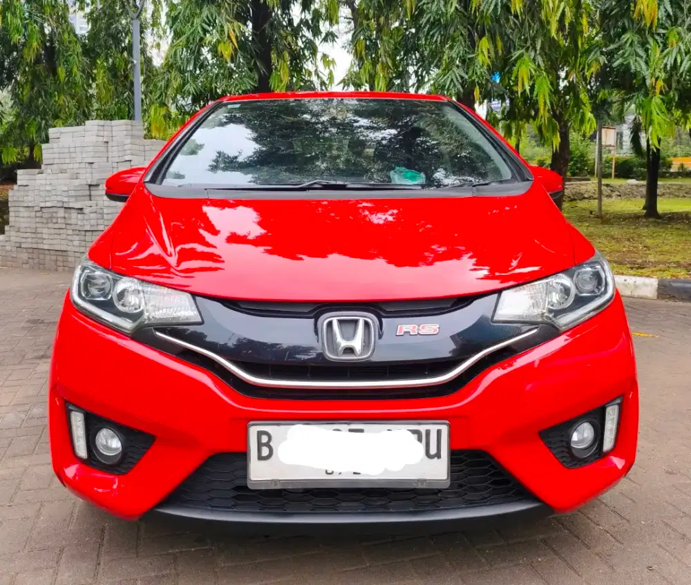 Honda Jazz RS 2014 A / T