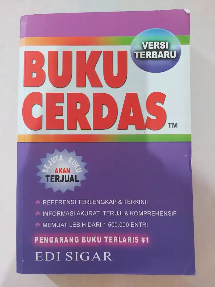 Buku cerdas pengetahuan