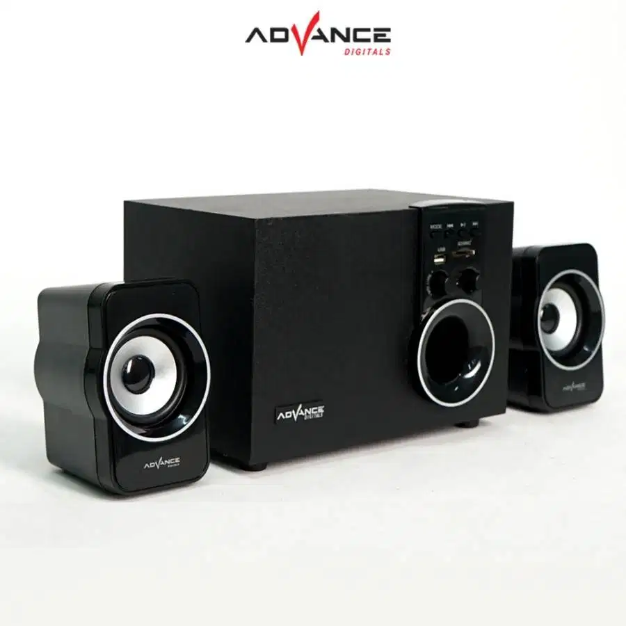 Speaker Advance Portable M180BT Bekas