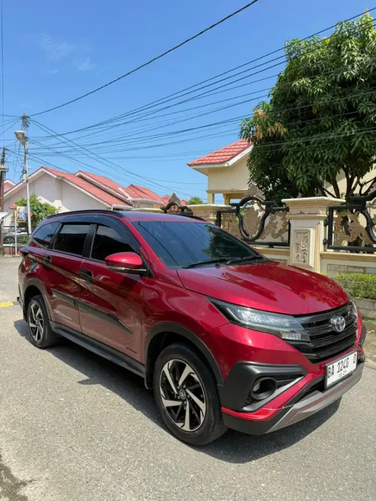 Dijual rush trd ss lengkap pajak hidup