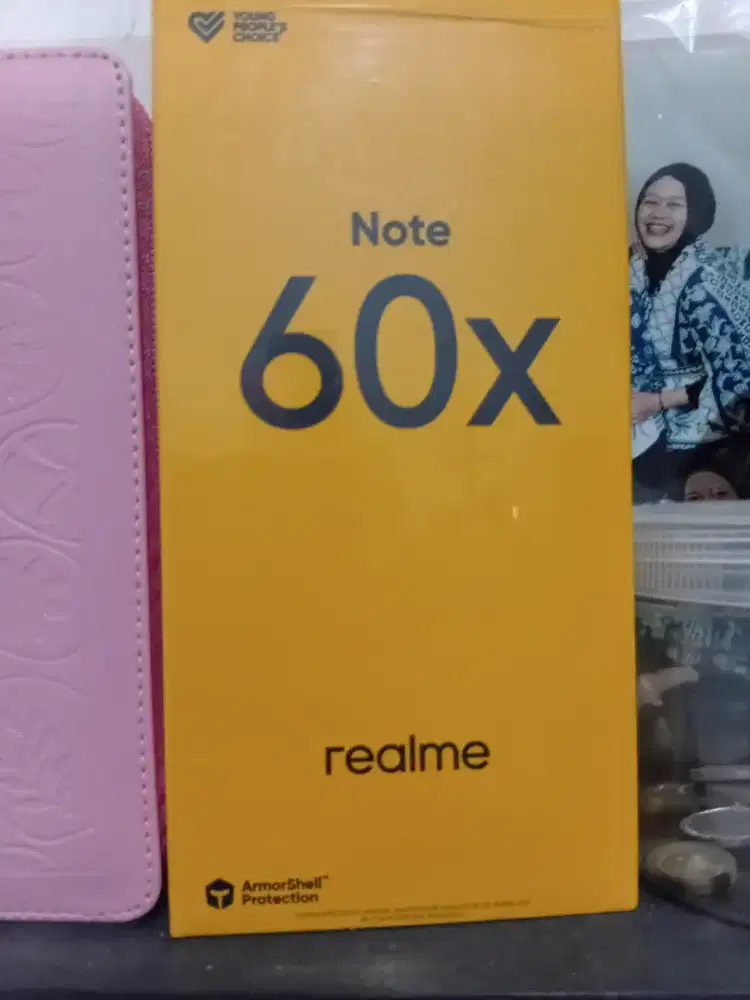 Hp bekas rasa baru no lecet no minus