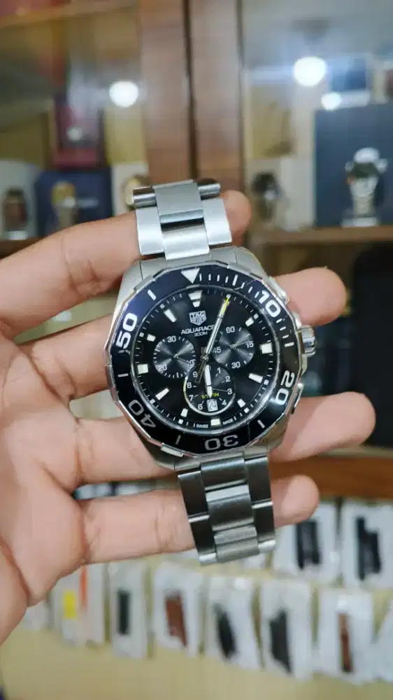 JAM TANGAN TAG HAUER