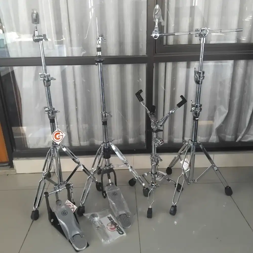 HARDWARE STAND CYMBAL GIBRALTAR