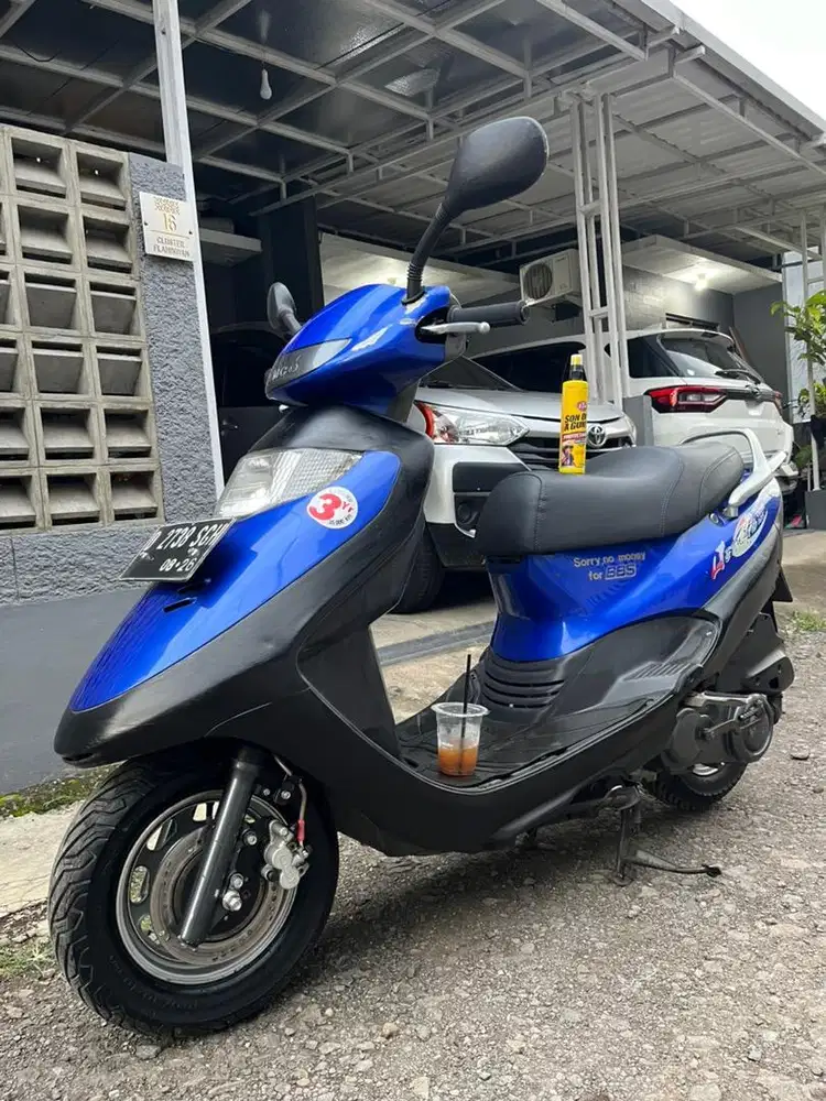kymco jetmatic 125