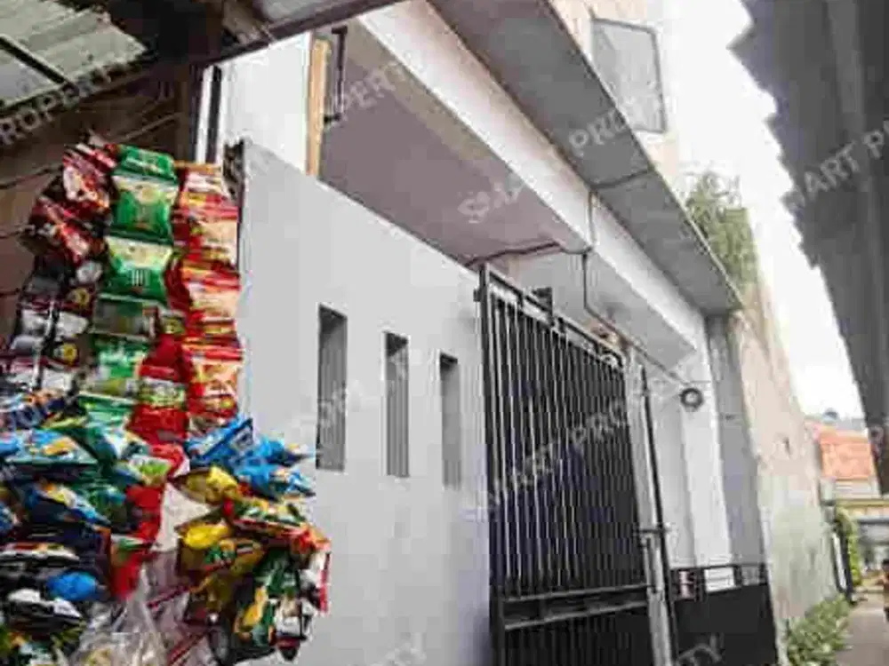 DI JUAL KOSAN AKTIF 3 LANTAI  LOKASI DEKAT KAMPUS UNINDRA  CONDET