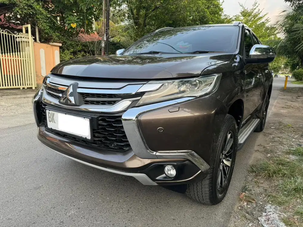 [TDP35JT] Mitsubishi Pajero Sport Dakar 2018 vrz 2019 fortuner 2020