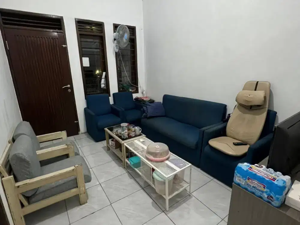 Rumah Siap Huni di Komplek Katapang Square