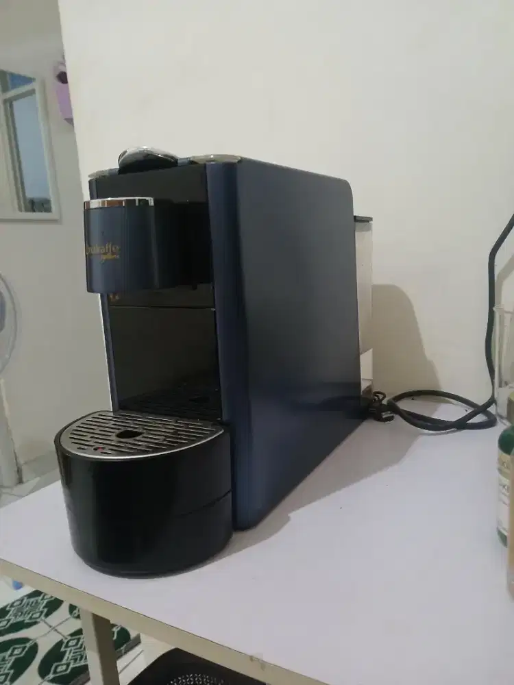 Unacafe coffe capsule