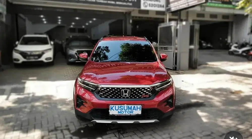 HONDA WR-V 1.5 RS AT 2023