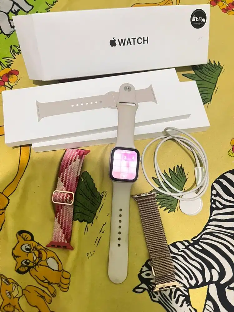 I watch apple SE Gen-2