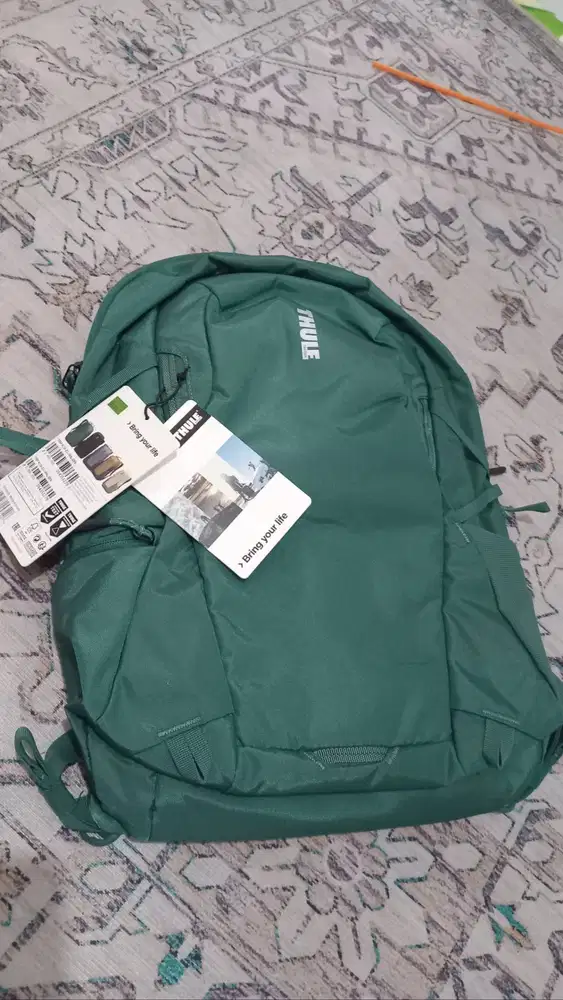 Tas ransel 21L ,merk THLUE sweden