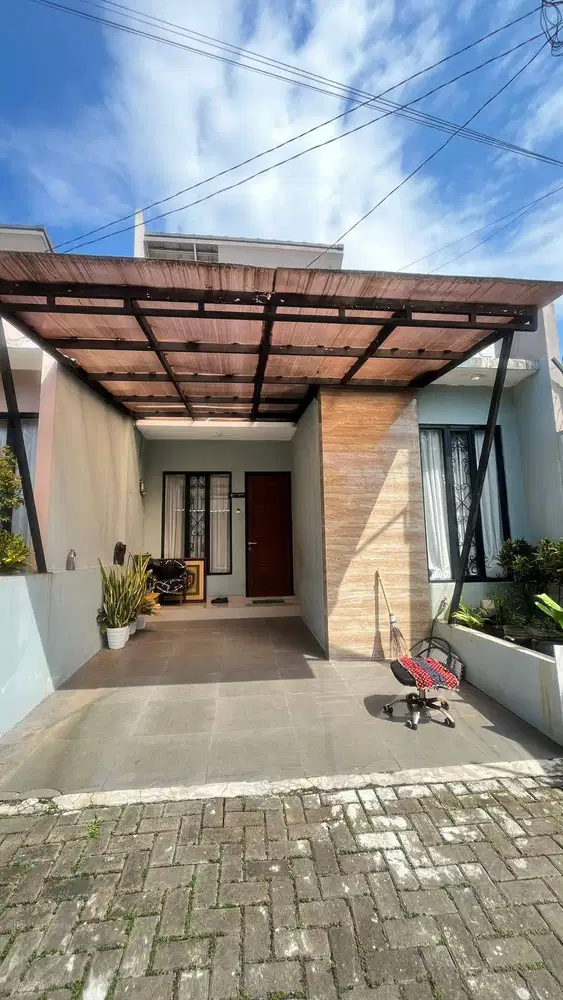 RUMAH NYAMAN DI D CITRUS GARDEN 2 PONDOK PETIR BOJONGSARI DEPOK