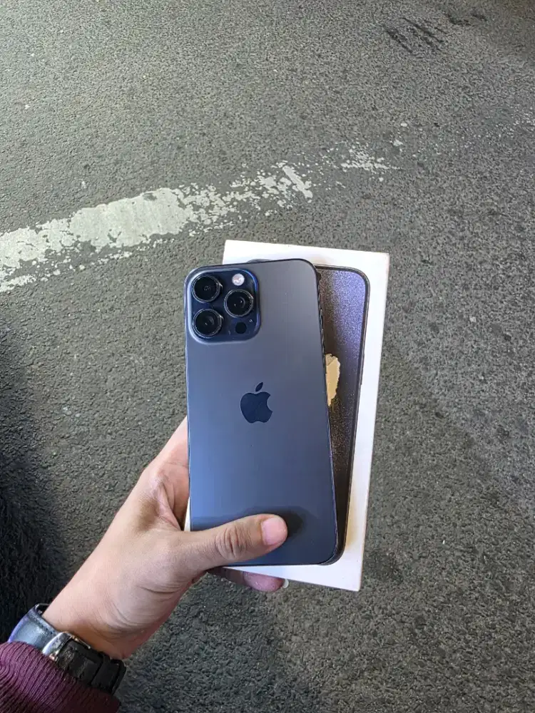 Iphone 15 promax 256 gb resmi