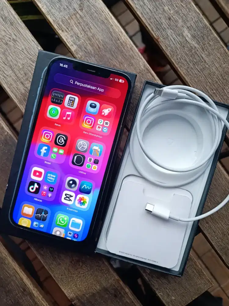 iphone 12 PM ex INTER