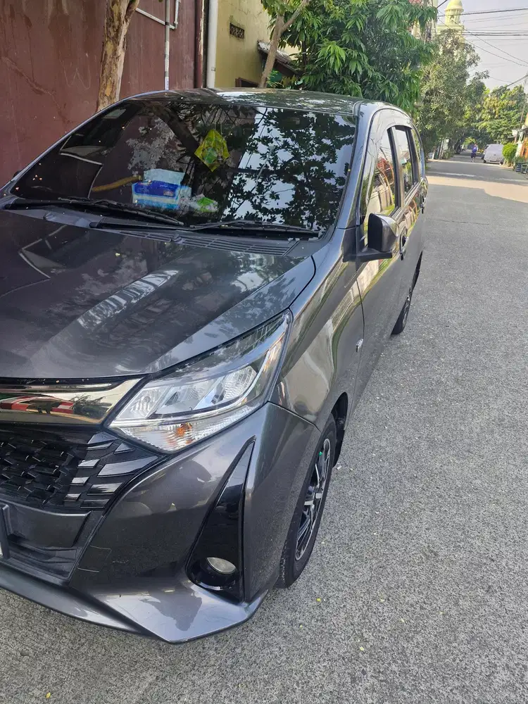 Toyota Calya 2024 Bensin