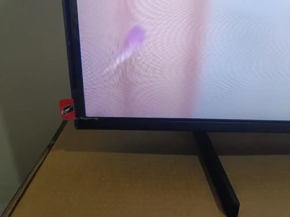 SAMSUNG LED TV 43 INCH DU7000 CRYSTAL UHD