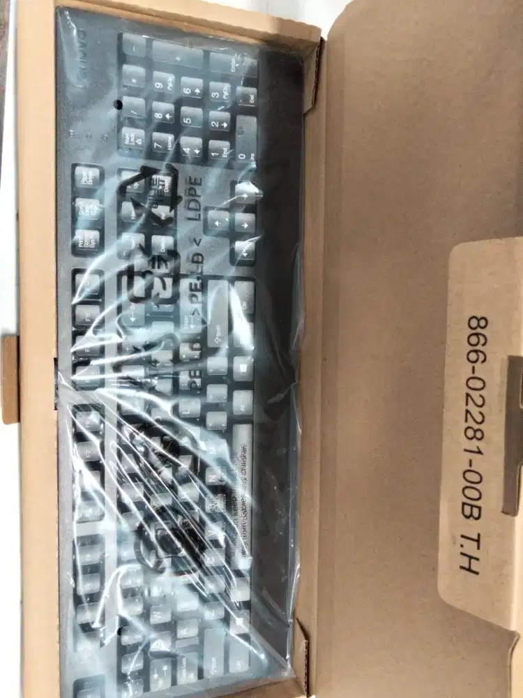 Keyboard Lenovo