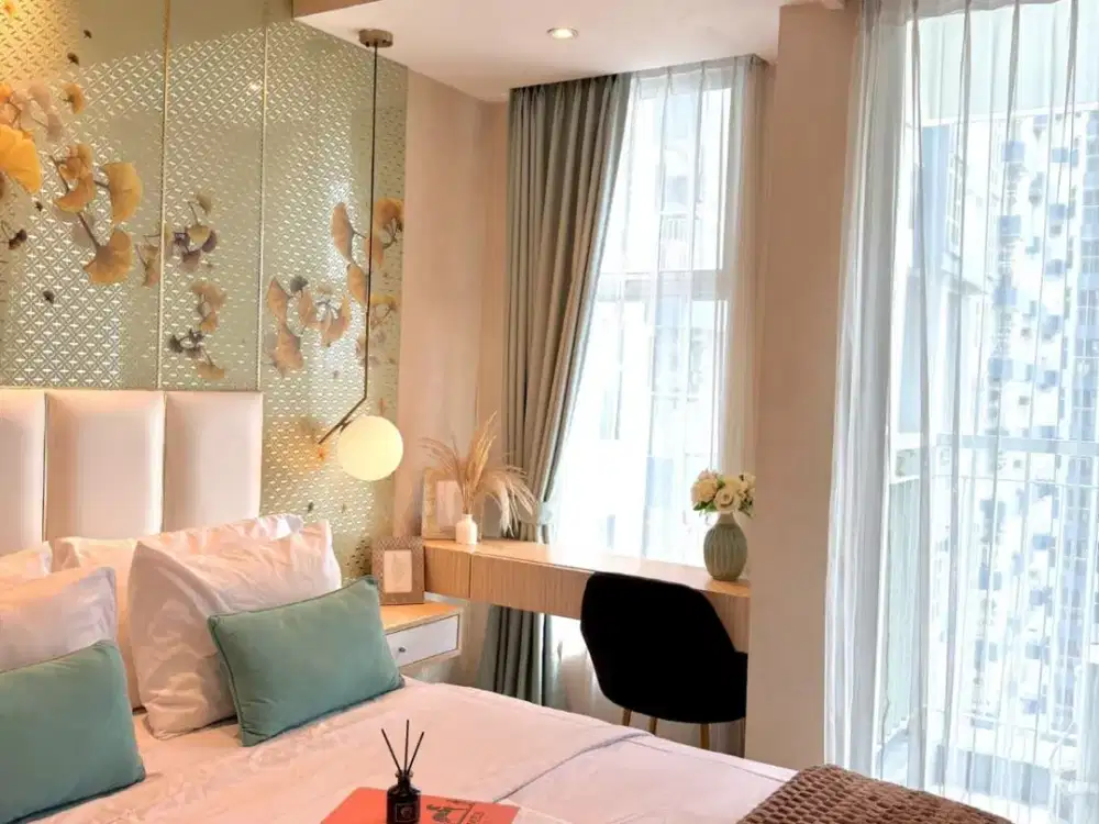 Dijual Minimalis Modern di Wisma Bukit Mas Hanya 2,5M